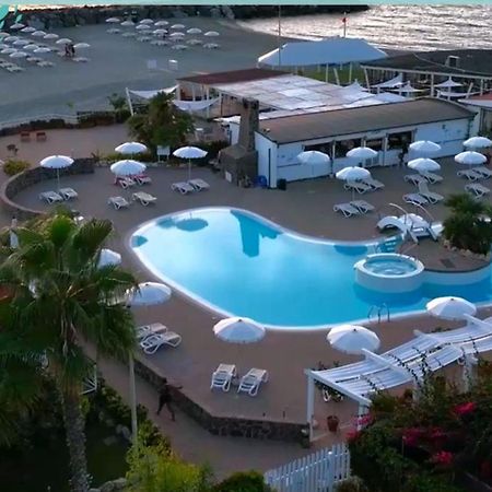 Le Mandrelle Beach Resort Campora San Giovanni Esterno foto