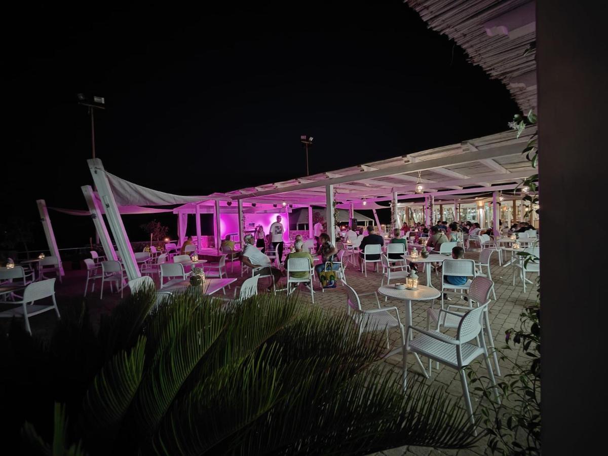 Le Mandrelle Beach Resort Campora San Giovanni Esterno foto