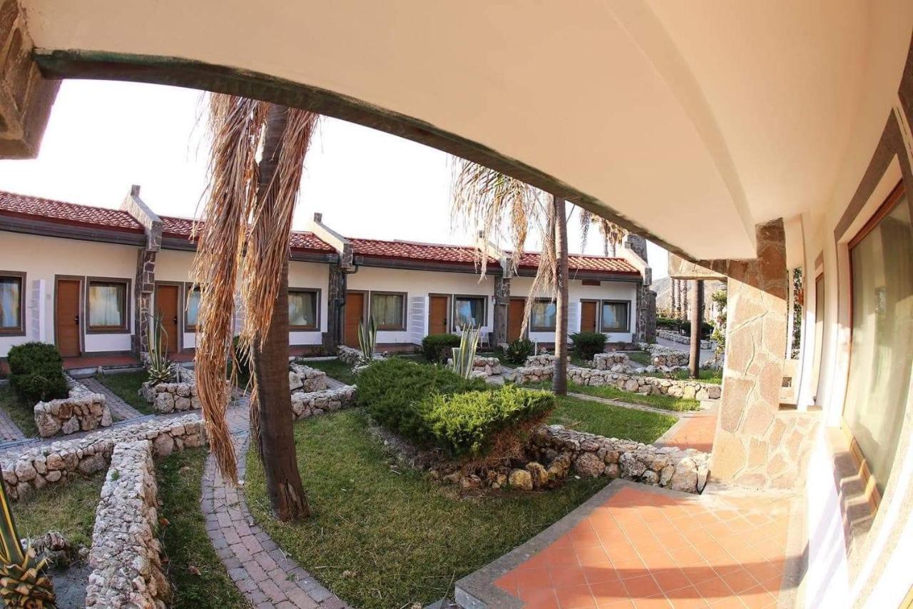 Le Mandrelle Beach Resort Campora San Giovanni Esterno foto