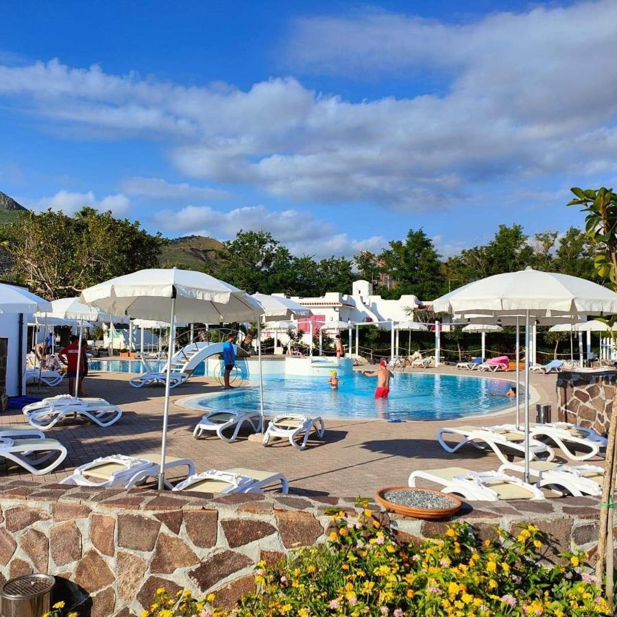 Le Mandrelle Beach Resort Campora San Giovanni Esterno foto